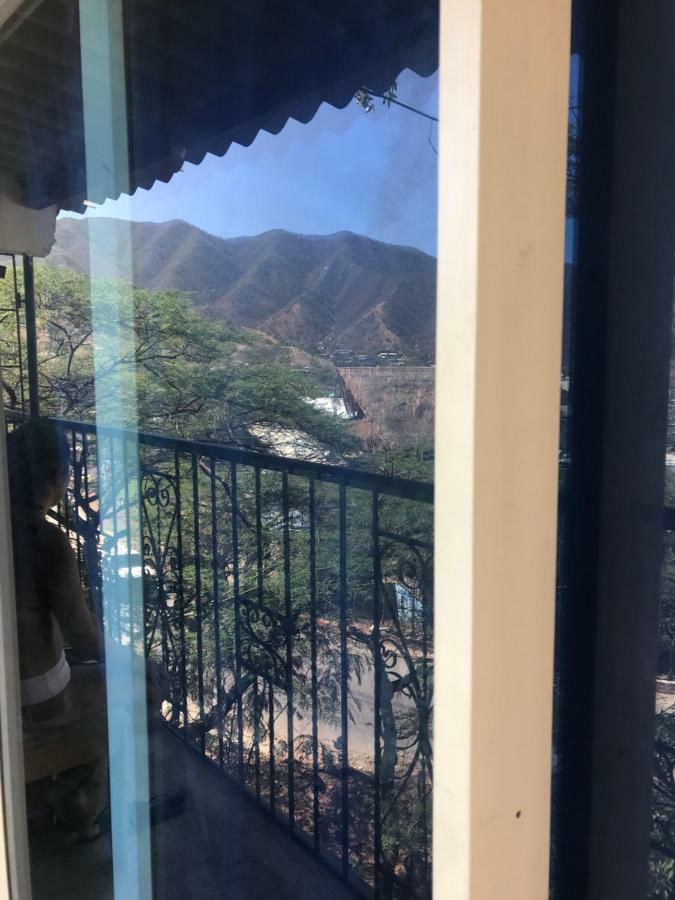 Hostal Taganga Suites 外观 照片